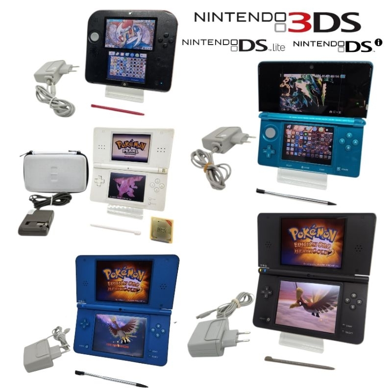 dsi xl nintendo em Promoção na Shopee Brasil 2026