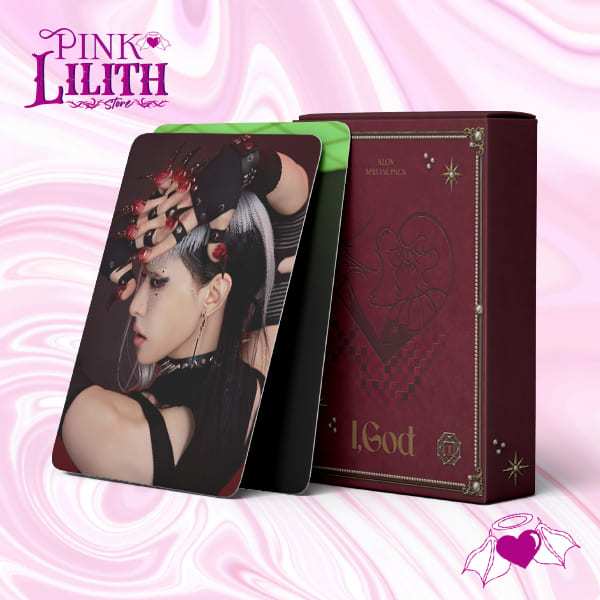 Caixa de Photocards - XLOV | Shopee Brasil