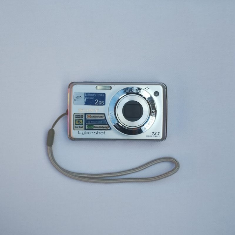 Canon Powershot A470 em Promoção na Shopee Brasil 2026