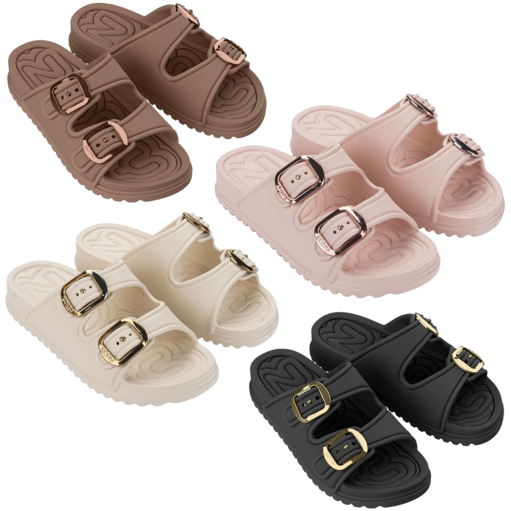 CHINELO ZAXY PARTNER AIR CONFORTO EM EVA 19416 | Shopee Brasil