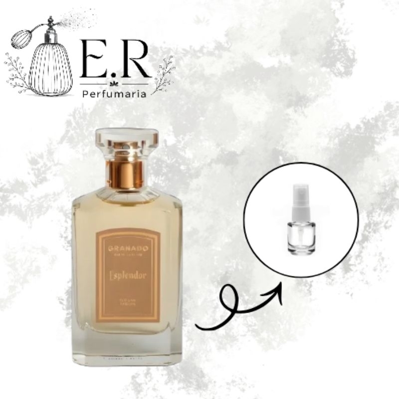 Perfume GRANADO ESPLENDOR UNISSEX | Shopee Brasil