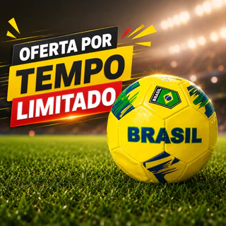 Bola Futebol Oficial Numero Cinco Amarela Resistente Profissional Qualidade