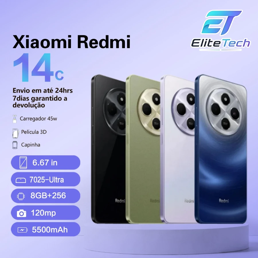 Xiaomi Redmi 14C