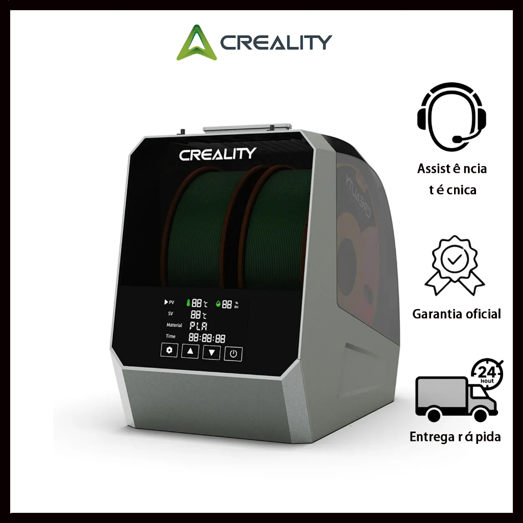 Creality Space Pi (secador de filamento, 220V)