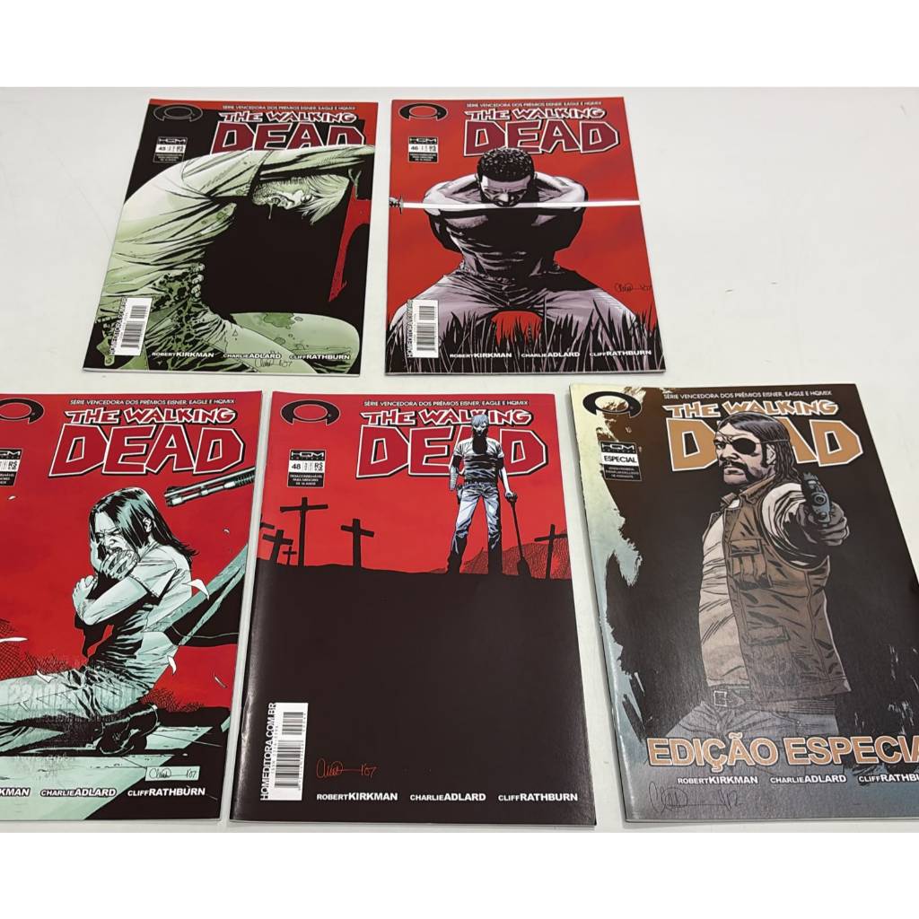 the walking dead em Promoção na Shopee Brasil 2026