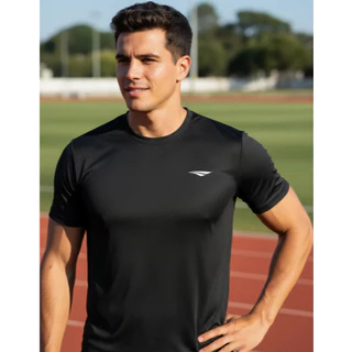 Camiseta Masculina Penalty X – Performance Profissional com Tecnologia Dry One