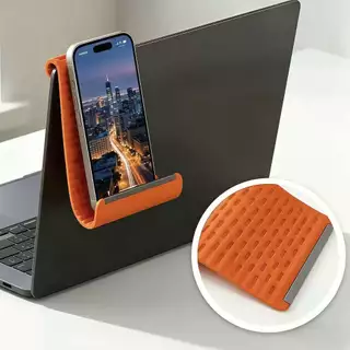 Suporte Portátil Dobrável De Silicone Para Telefone, Livremente Em Qualquer Formato, Ajustável Multiângulo Celular