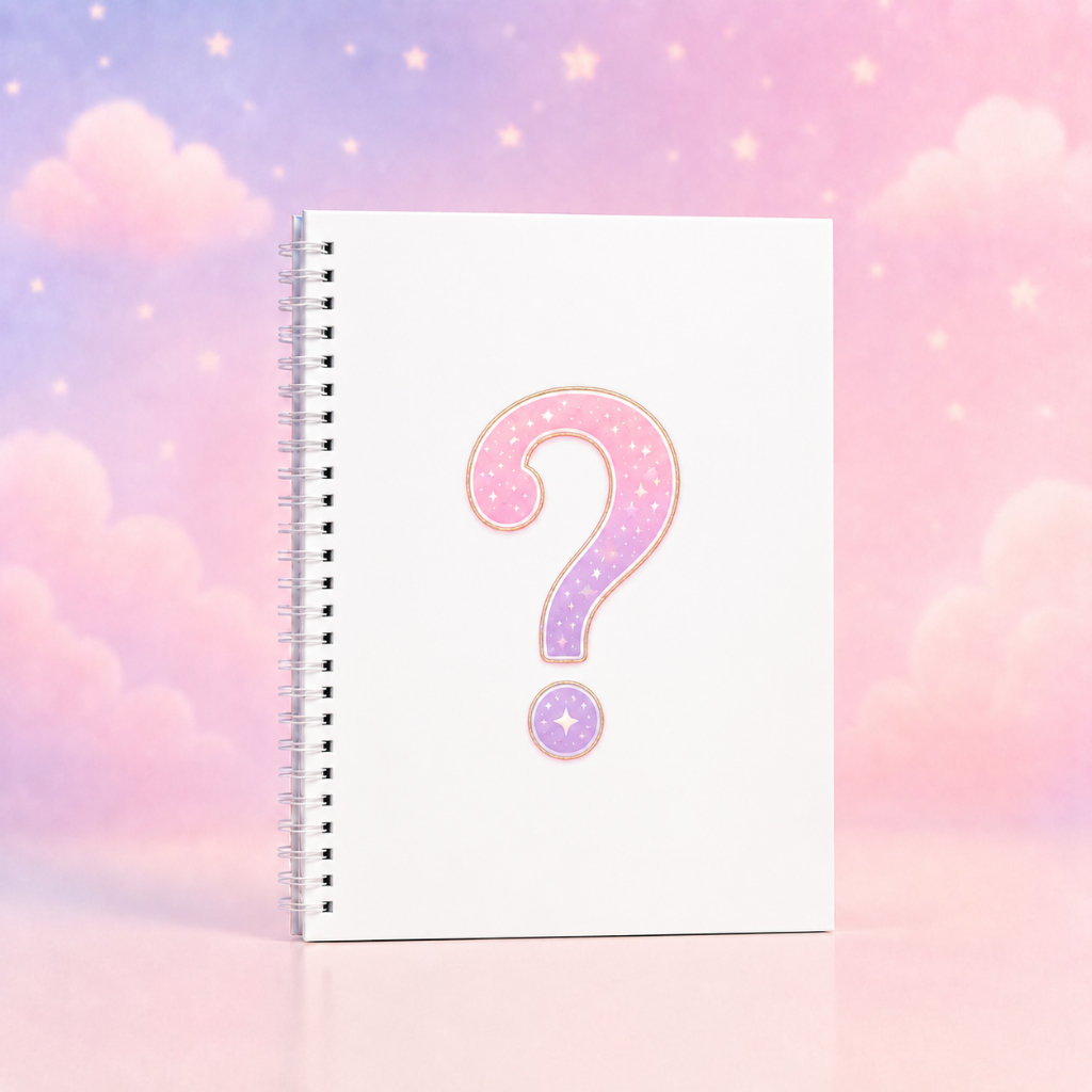 Caderno Personalizado Infantil | Meninas — Tema personalizado