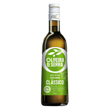 Azeite de Oliva Extravirgem Oliveira da Serra 500ml