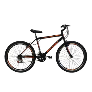 Bicicleta Aro 26 Combate 18v V-brake Rharu