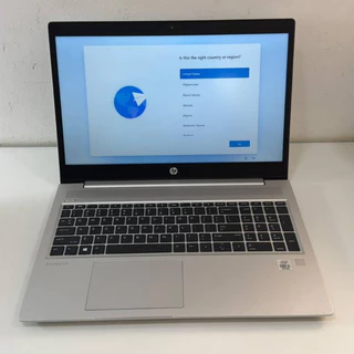 Notebook Hp Core I5 10ª Geração Probook 8GB/16GB Memória ram e 240GB SSD - RECONDICIONADO