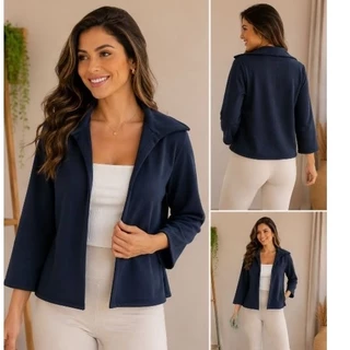 Casaco Manga Longa feminino