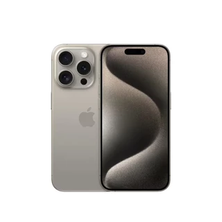 Apple iPhone 15 Pro 5G 512GB 8GB 6.1'' Câm. Tripla Revisado