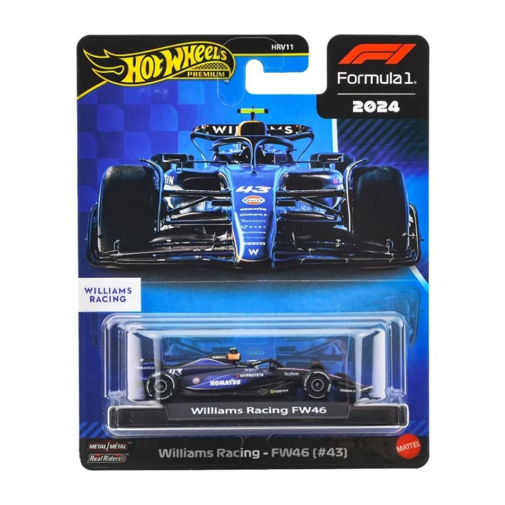 Hot Wheels Premium Fórmula 1 F1 2025 McLaren Equipe 81 | Shopee Brasil