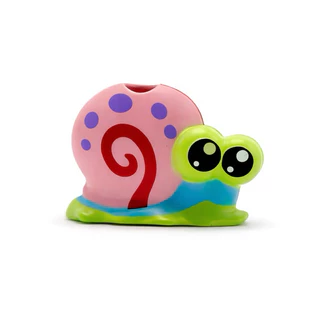 Colecionáveis Bob esponja Cacau show Lula Molusco Gary Sirigueijo Plankton em Oferta na Shopee