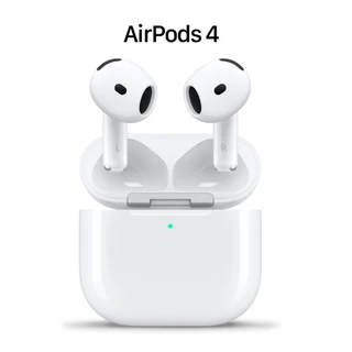 Fone de Ouvido Apple AirPods 4 Sem fio Bluetooth Cancelamento Ruído Original Lacrado