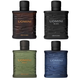 Uomini O Boticário original 100ml – Fragrância Masculina Intensa para Homens Decididos em Oferta na Shopee