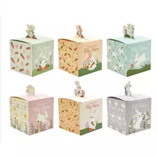 Kit Caixinhas De Doces Pascoa Caixa Para Bombons ou Lembrancinhas em Oferta na Shopee