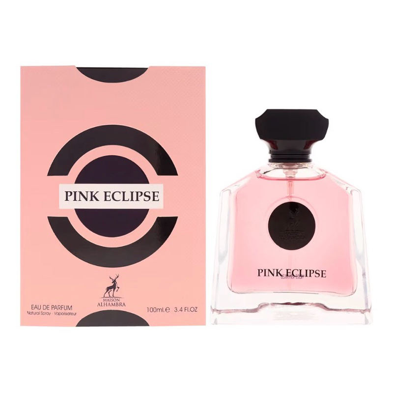 Pink eclipse perfume | Shopee Brasil