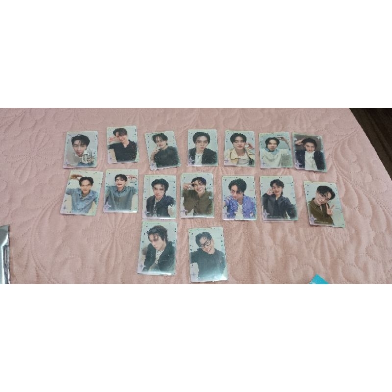 Photocards oficiais GMMTV - Popup Osaka | Shopee Brasil