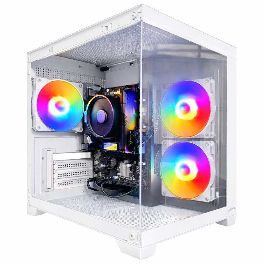 computador gamer amd ryzen 7 3700x radeon rx 6700 xt 12gb 16gb