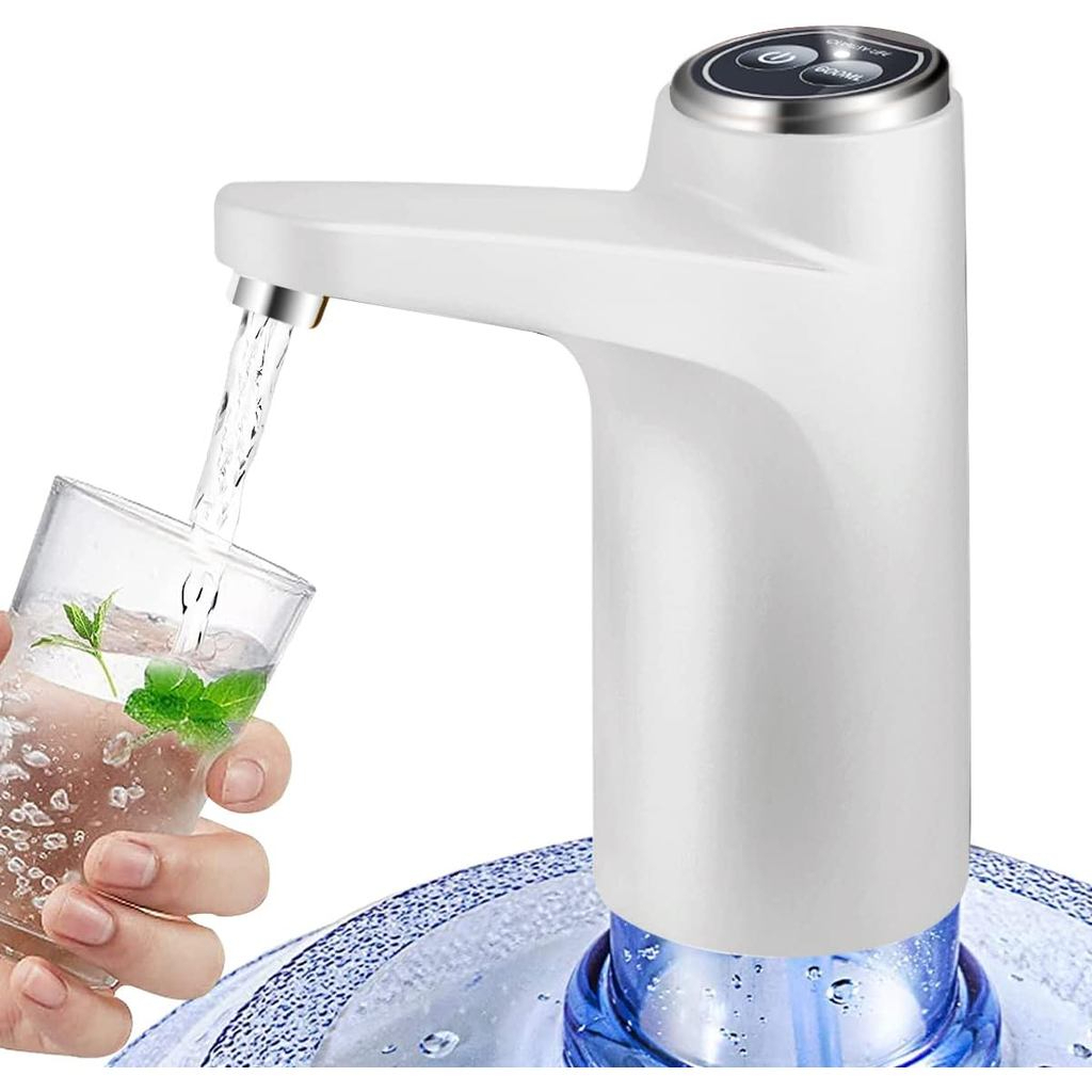 Bebedouro Elétrico Portátil para Galão de Água 20L – Bomba Automática ...