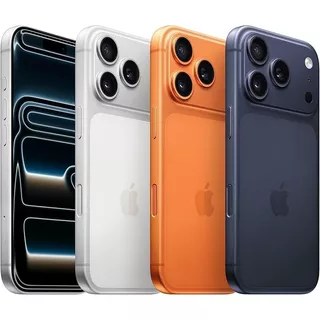 Apple iPhone 17 Pro ou Pro Max Envio Imediato e Nota Fiscal com 256gb