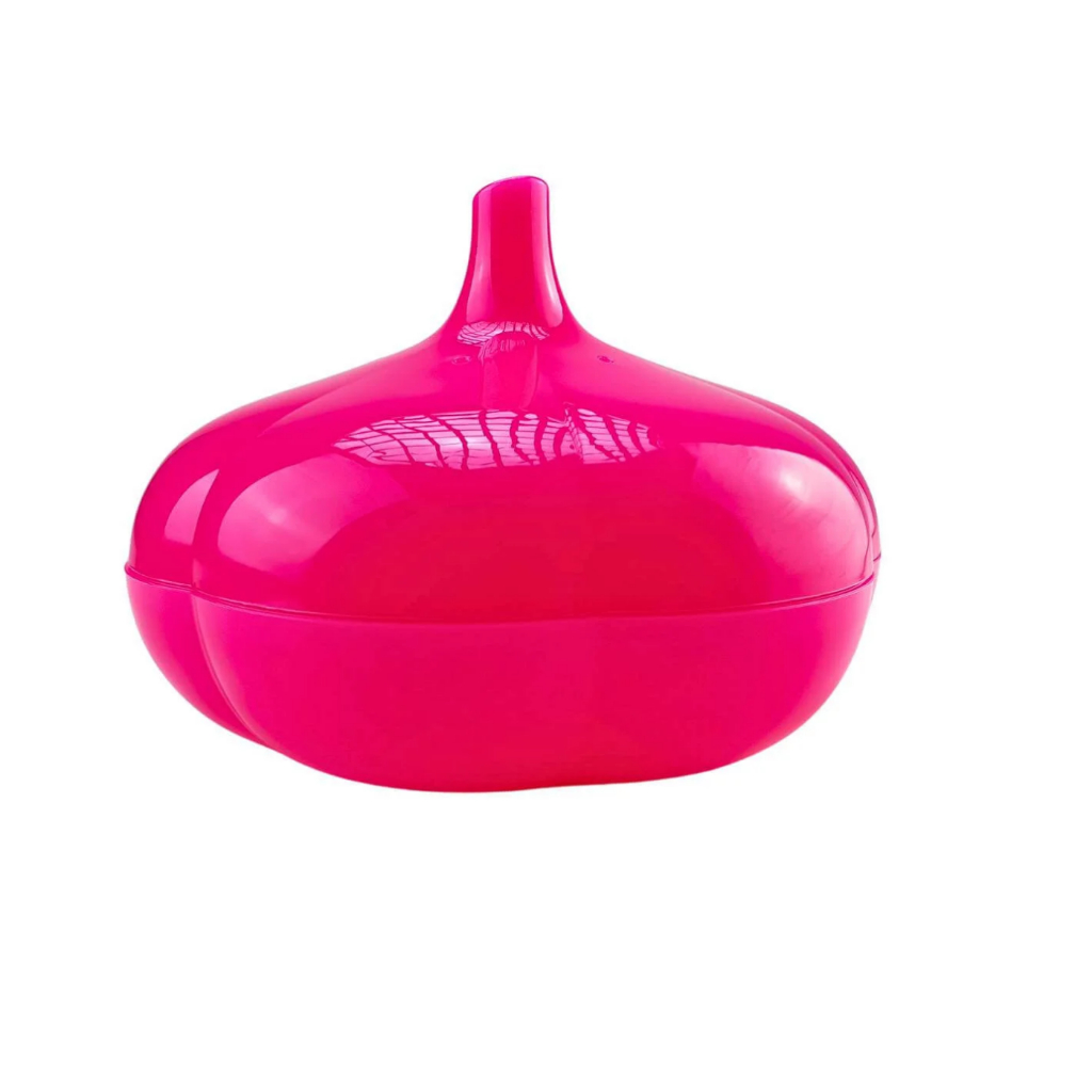 Tupperware Porta Legumes Alho/Cebola/Pimetão/Limão/Tomate | Shopee