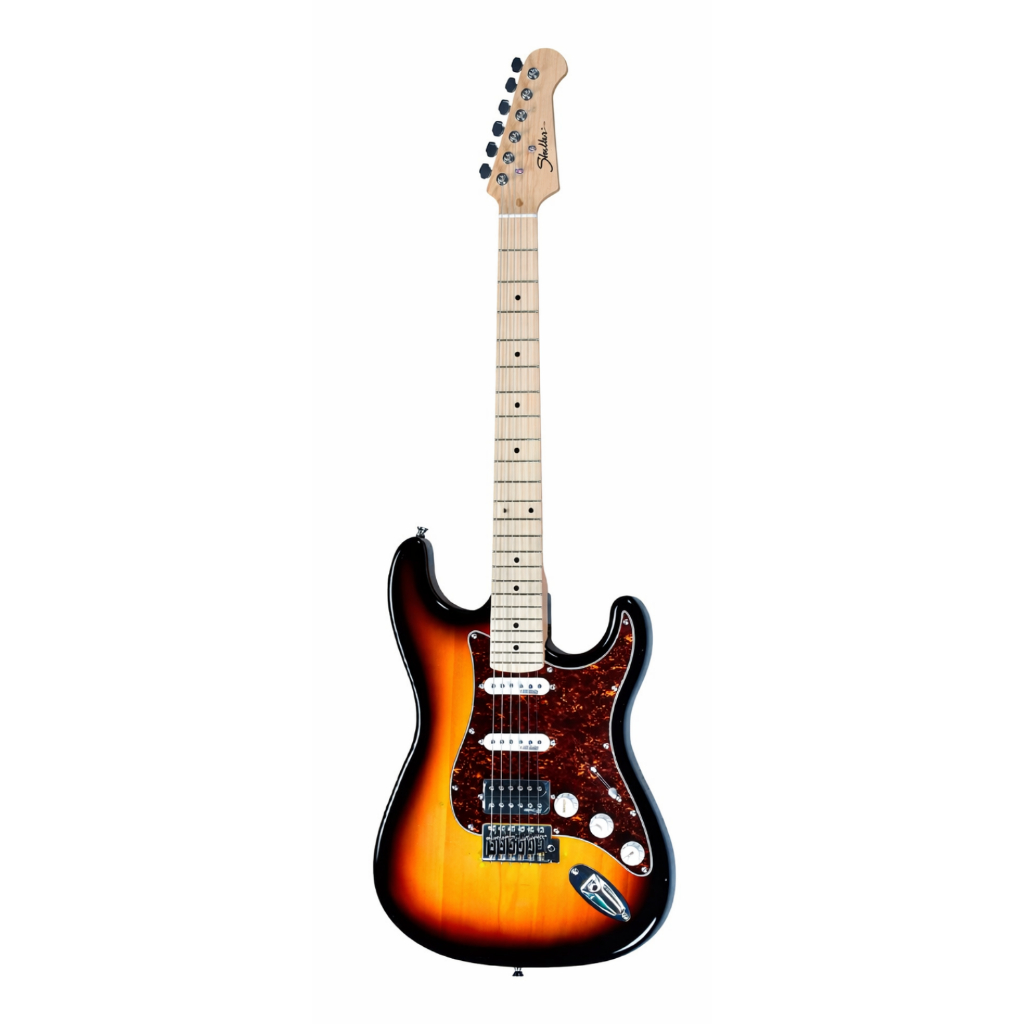 Fender Stratocaster Sunburst em Promoção na Shopee Brasil 2026