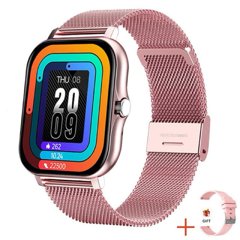 Smartwatch Y13 Notificações Saúde Fitness Android Ios