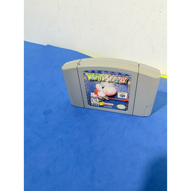 Yoshi story 64, nintendo 64 Jap | Shopee Brasil