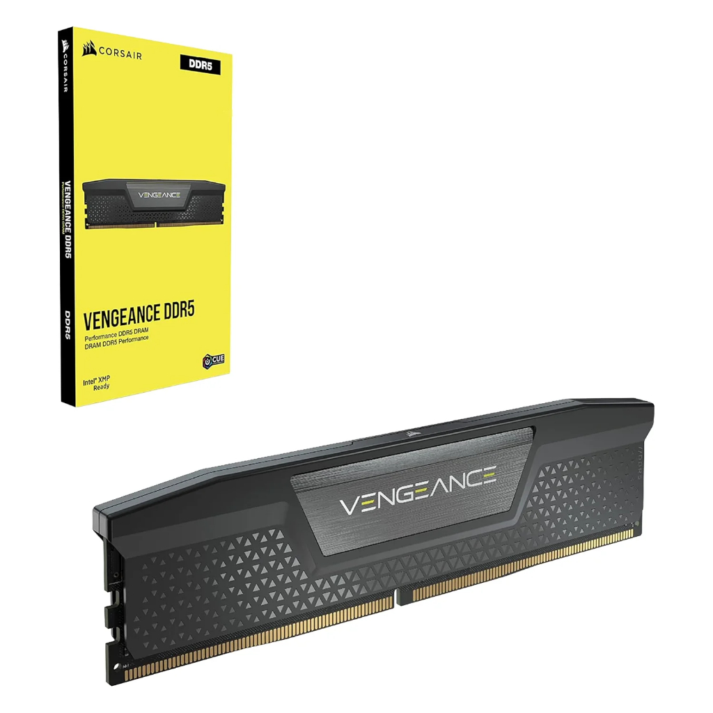 Memória RAM Corsair Vengeance 16GB DDR5 5600 MHz