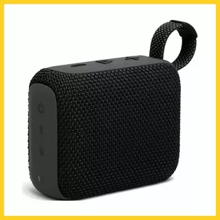 Caixa Acústica Bluetooth Portátil GO4 Pro/GO3, Água- Resistente com Bateria para Atividades esportivas-LCSD