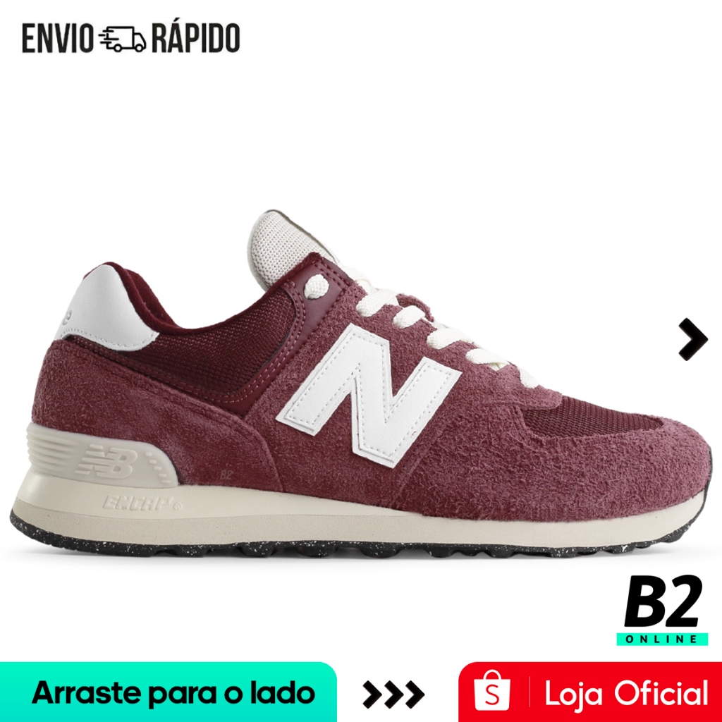 tênis new balance 574 colorido em Promoção na Shopee Brasil 2026