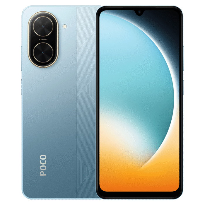Smartphone Xiaomi POCO C71 128GB 4GB RAM Câmera 50MP Celular Resistente ...
