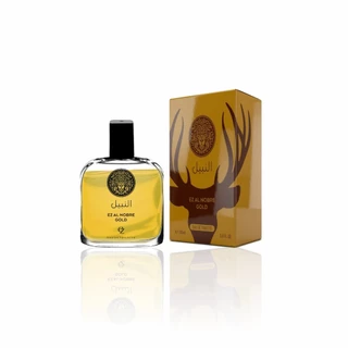 Árabe EZ Al Nobre Gold - Eau De Toilette 100ml