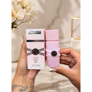 Perfume Árabe Feminino Yara 30ml Only You Importado Doce Suave Longa Duração Original
