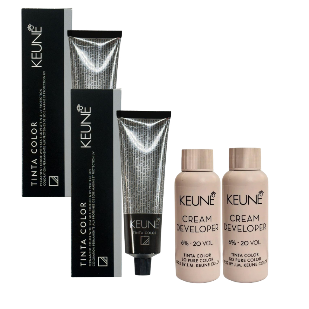 Keune Tinta 8.34 em Promoção na Shopee Brasil 2026