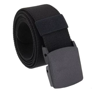 Cinto Elástico Tático Militar Antialérgico Engate Rápido Fivela Polímero Airsof Resistente Nylon