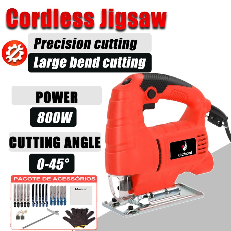 アクセサリー JIG-SAW jig saw em Promoção na Shopee Brasil 2026