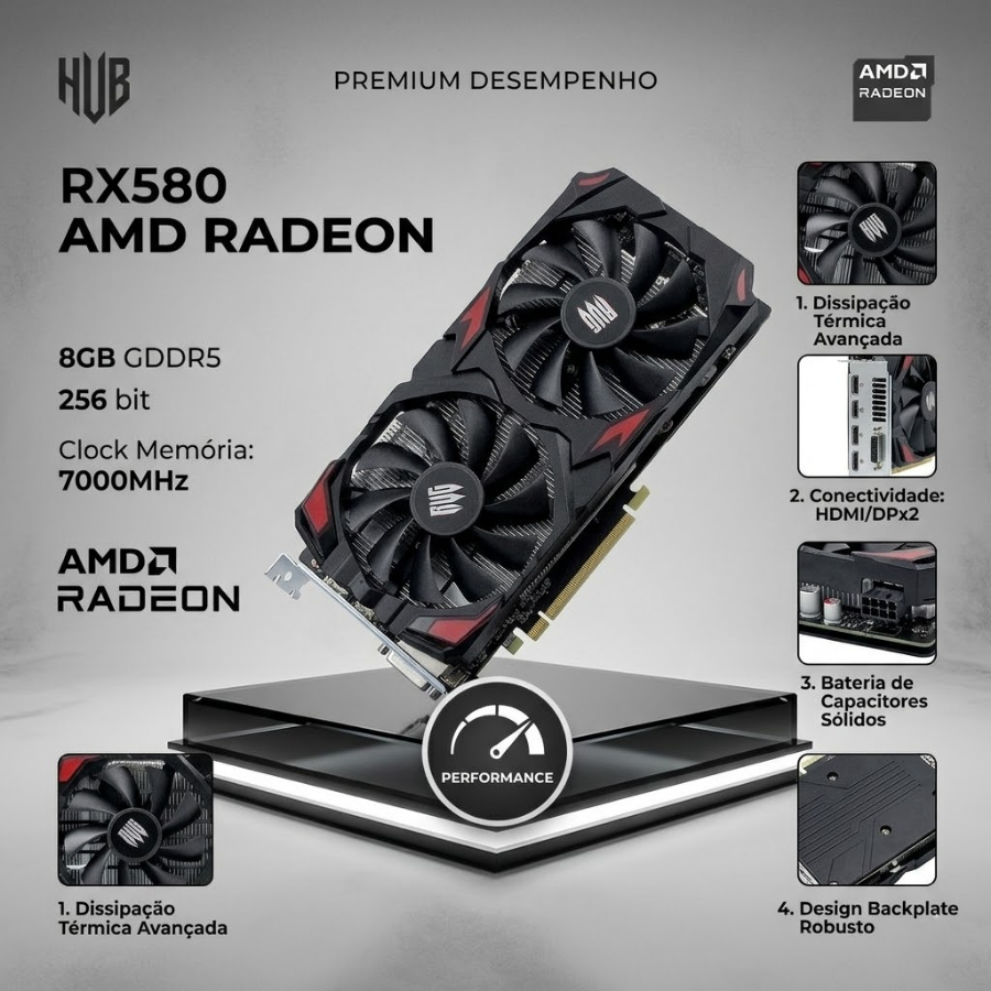 Placa de Vídeo RTX 3050 em Oferta | Shopee 2026