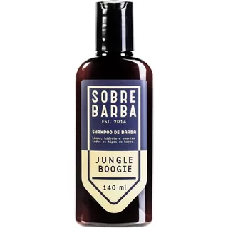 Sobrebarba Balm de Barba Jungle Boogie 140ml
