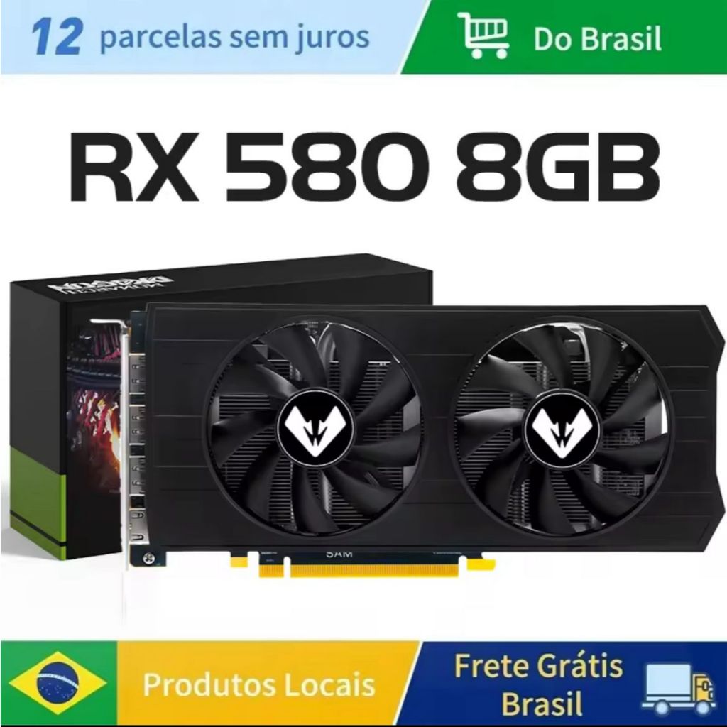 radeon rx 6900 xt em Promoção na Shopee Brasil 2026
