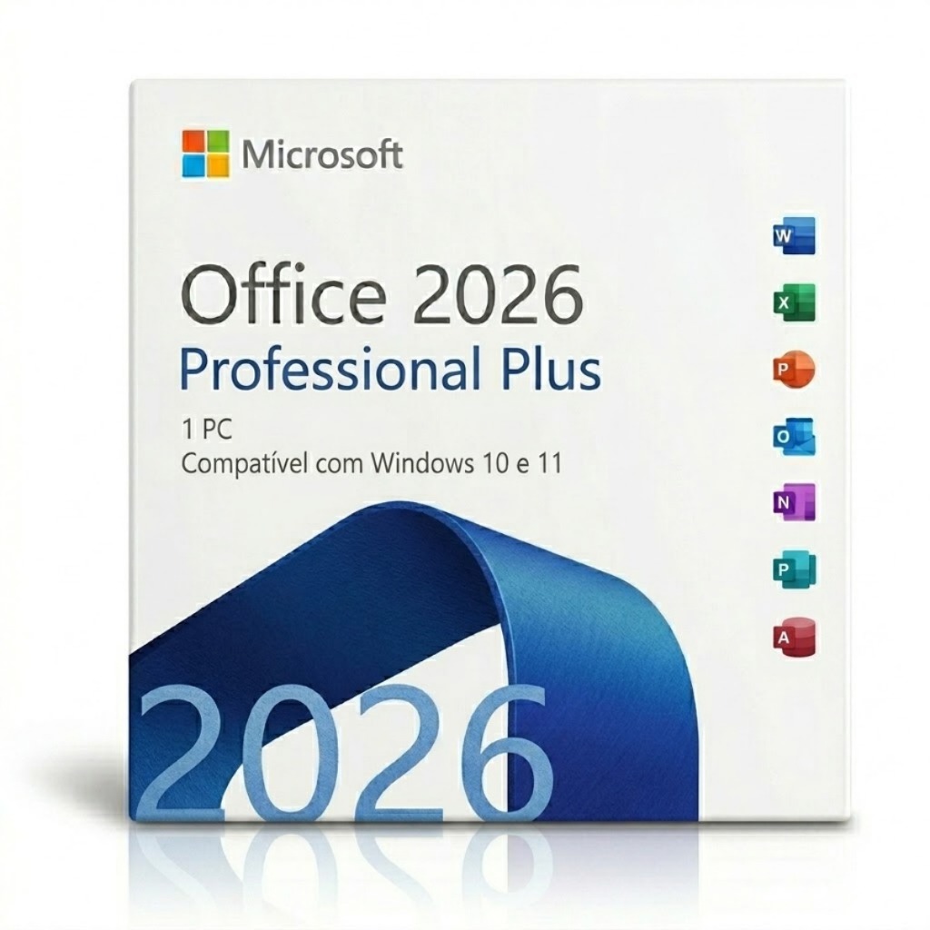 Office 2019 Professional Plus em Promoção na Shopee Brasil 2026