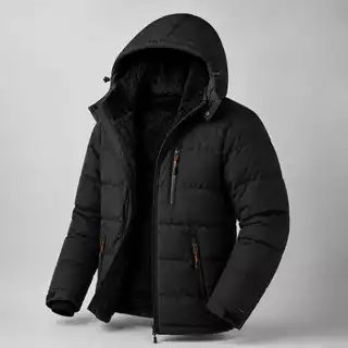 Jaqueta Blusa De Frio Masculina Forrada Com Pelucia