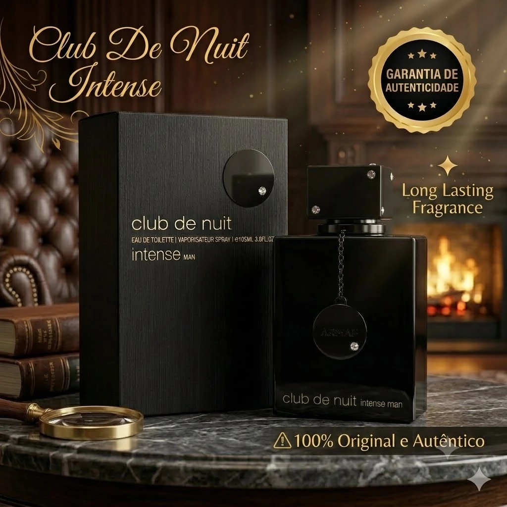 Perfume Armaf Club de Nuit Untold em Oferta | Shopee 2026
