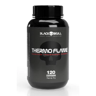 Thermo Flame 120 Tabletes - Black Skull