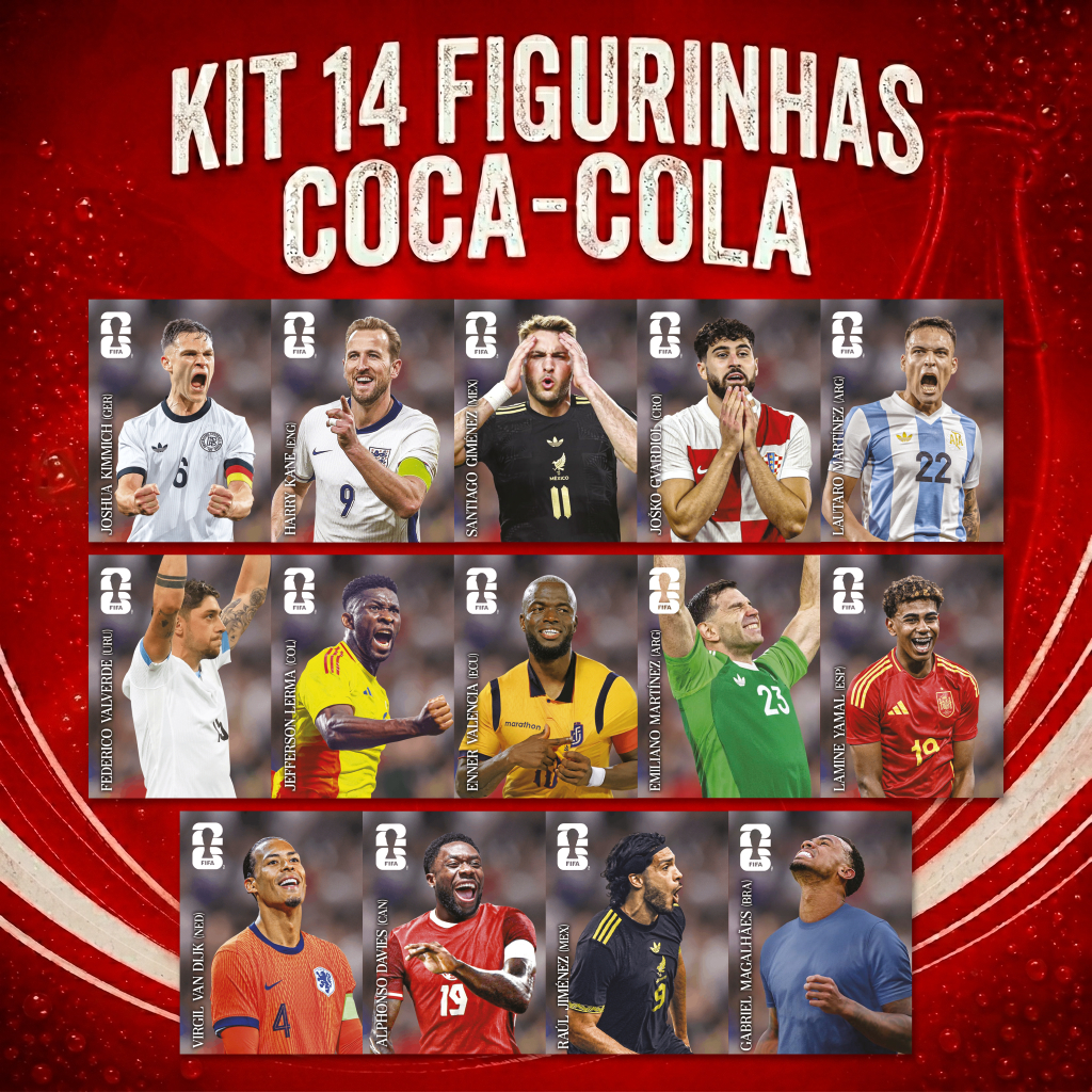 Coleção Coca-cola em Promoção na Shopee Brasil 2026