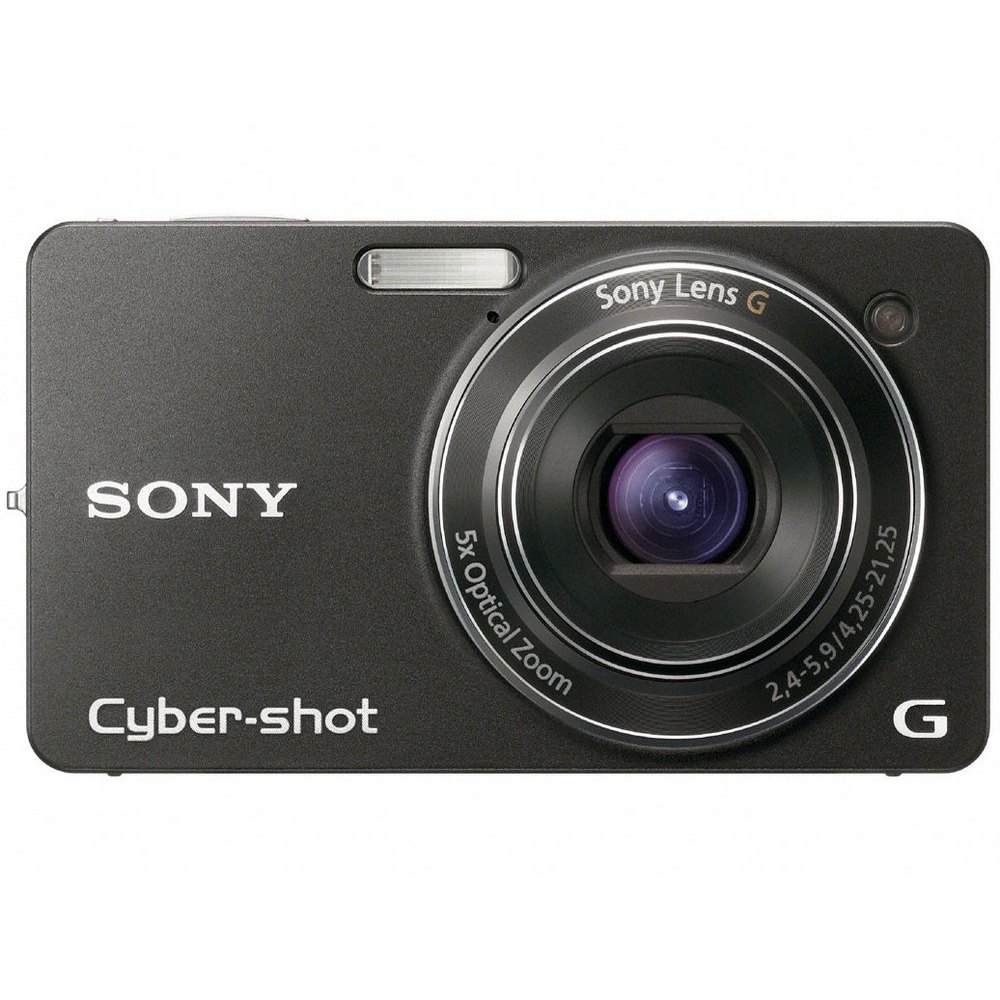 Câmera Digital Sony Cyber-shot DSC-WX1 10.2MP Lente G Zoom 5x