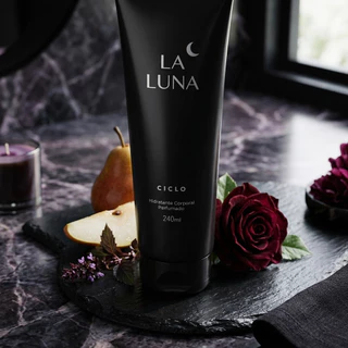 CICLO LOÇÃO HIDRATANTE LA LUNA 240ml